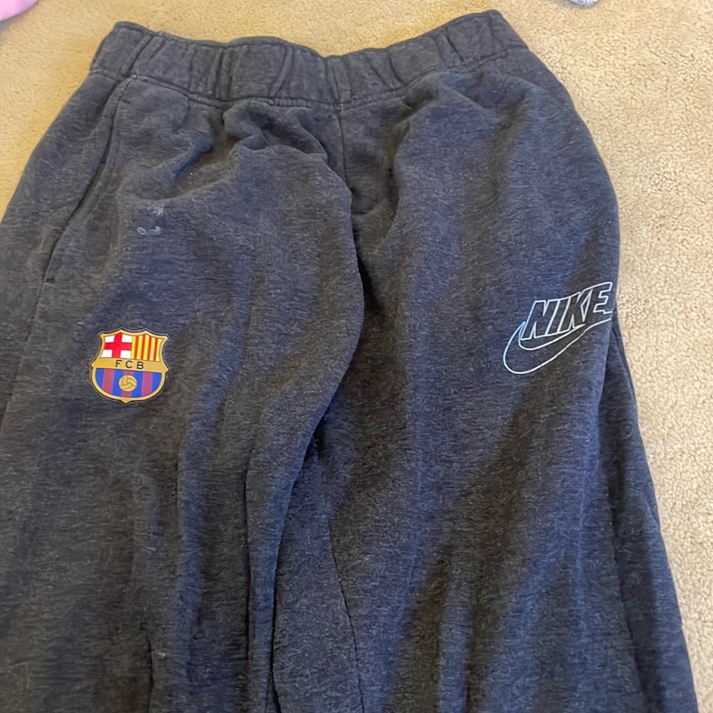 FC barcelona sweatpants